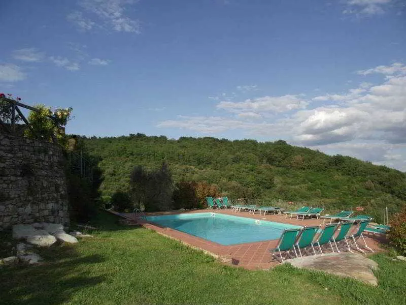 Pool, Relais Villa Casalta, Florence