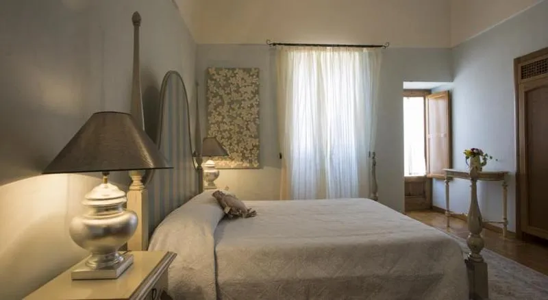QUADRUPLE STANDARD Room, Lubra Casa Relax, Naples