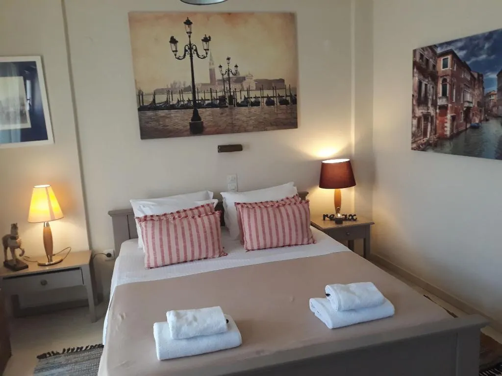 Room, Pierhouse Hotel In Gouvia, Corfu