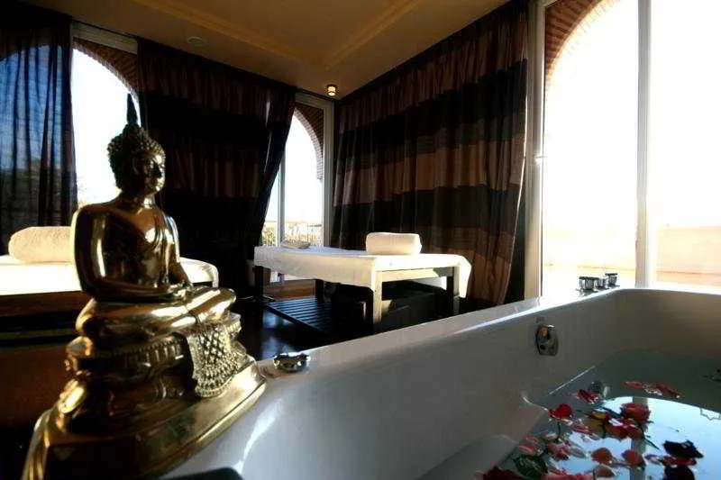 Sports and Entertainment, Tikida Golf Palace, Agadir