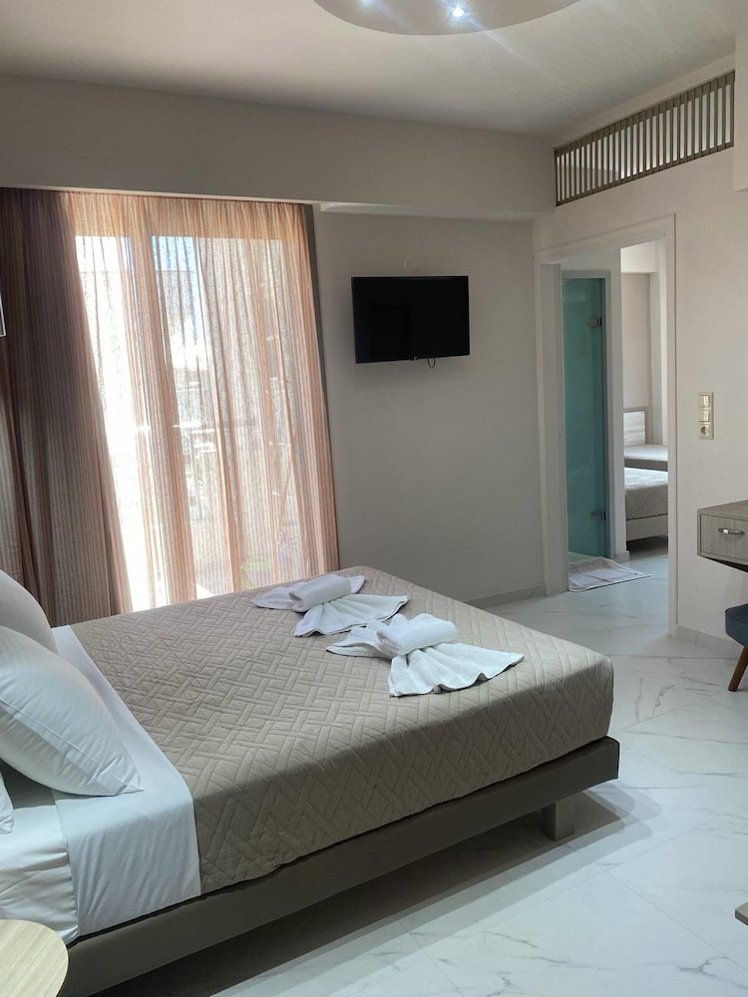 Sirena Apartments, Crete