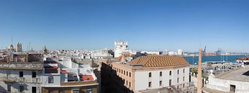 General view, Boutique Convento Cádiz Hotel, Costa De La Luz