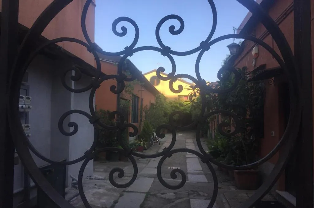 General view, B&B Fiori Di Grano, Milan