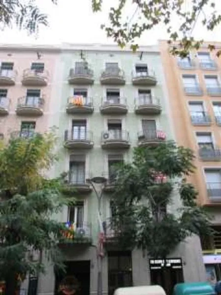 General view, Sagrada Familia Apartments, Barcelona