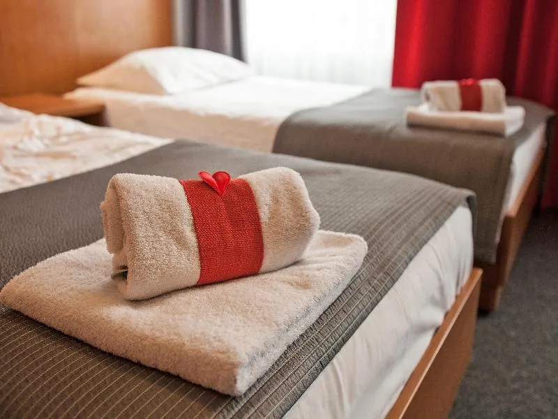 TWIN STANDARD Room, Alexander, Krakow