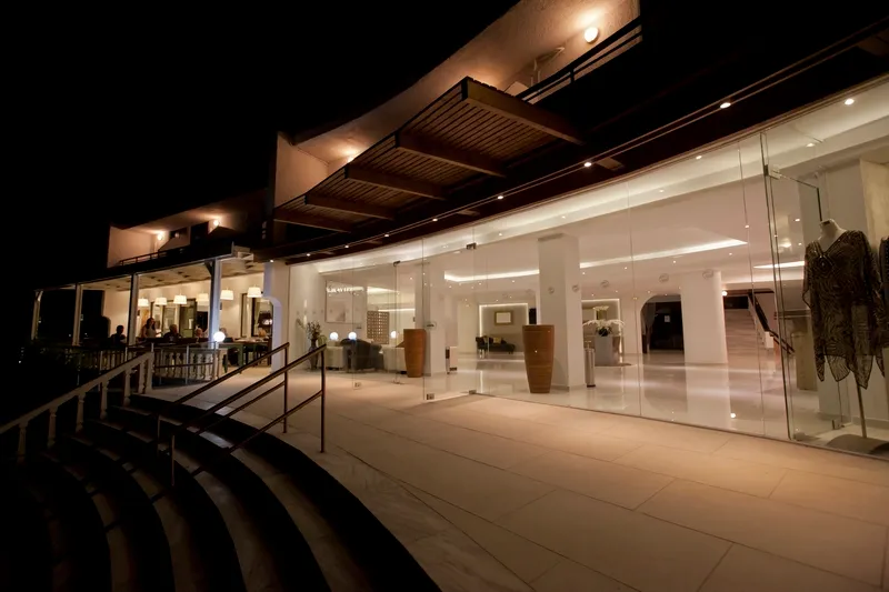 General view, Sivila Hotel, Rhodes