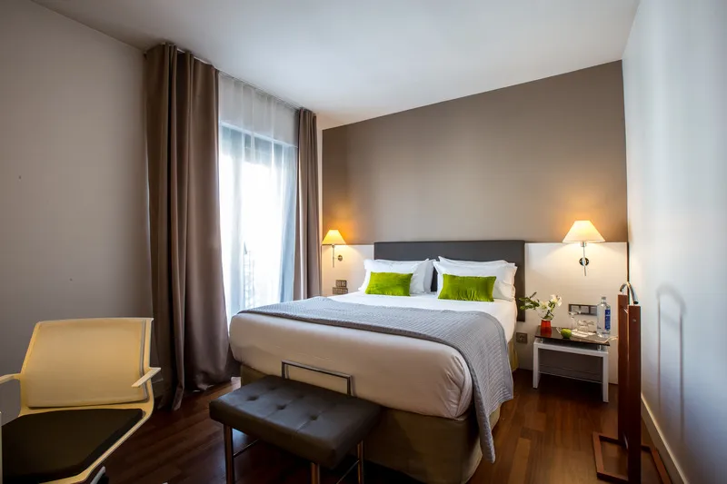 Double or Twin DELUXE Room, Leonardo Boutique Hotel Madrid, Madrid