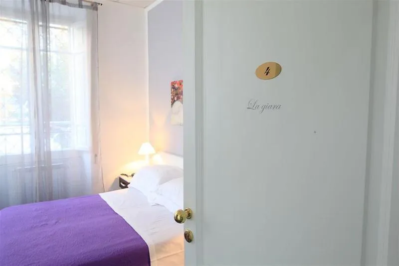 Double or Twin STANDARD Room, Villa Pirandello, Rome