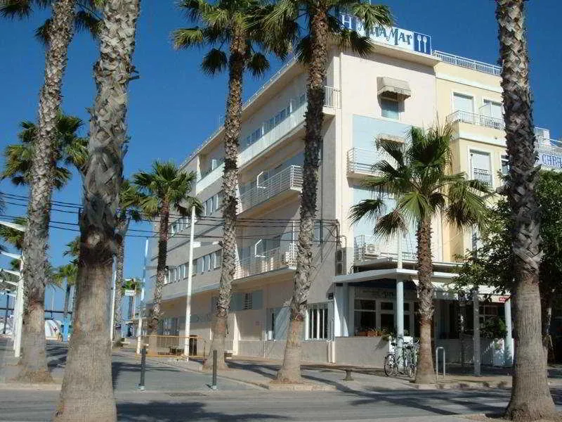 General view, Miramar Hotel Restaurante, Valencia