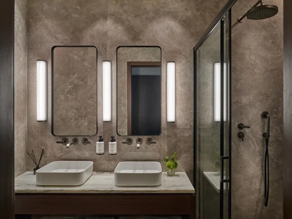 Room, ON Residence, Halkidiki