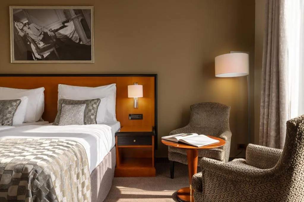 Room, Jalta Boutique Hotel Prague, Prague