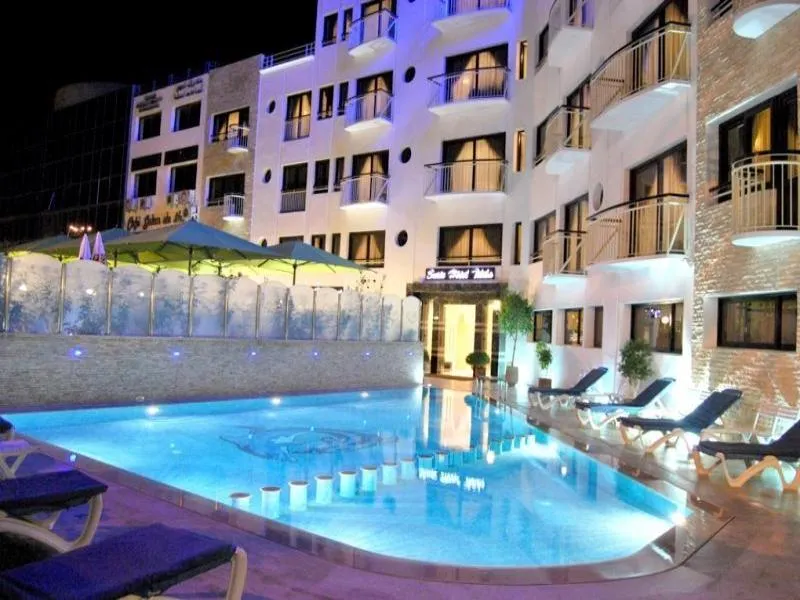 Pool, Suite Hotel Tilila, Agadir