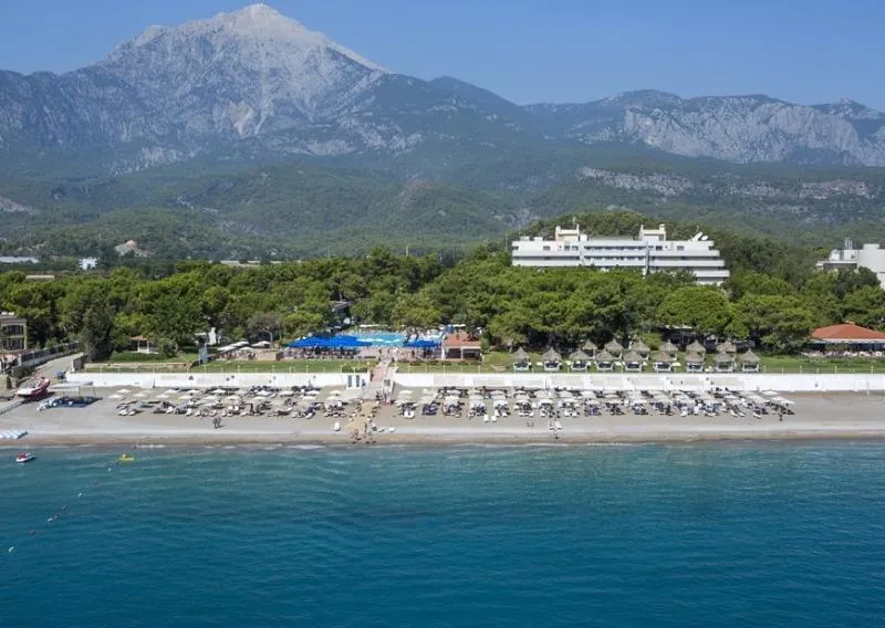 General view, Fun Sun Family Club Saphire, Antalya