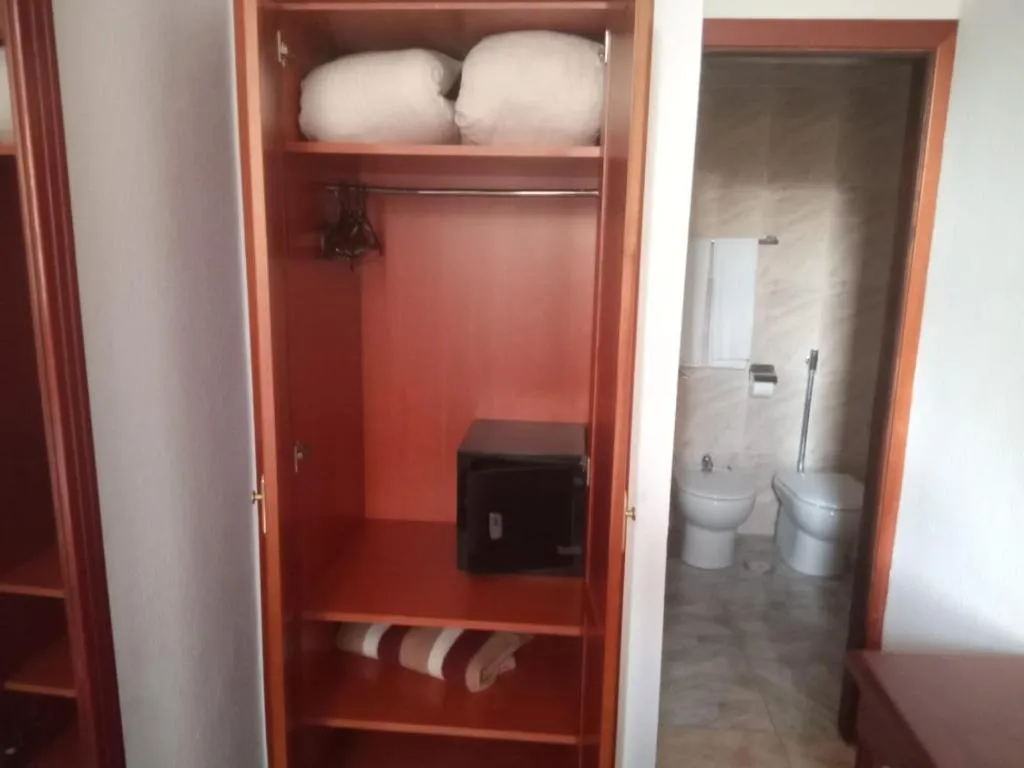 SINGLE ECONOMY Room, Tropical, Tenerife