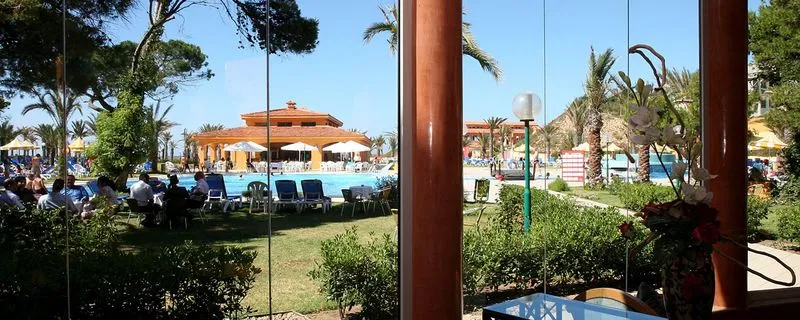 Restaurant, Dar Ismail Tabarka, Tunisia