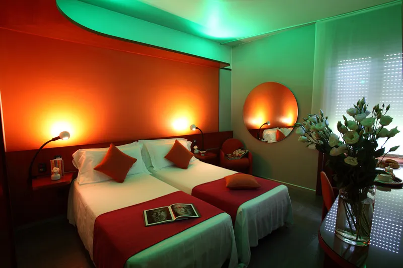 TWIN STANDARD Room, Mediolanum, Milan