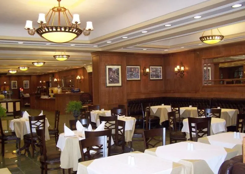 Restaurant, Club Boran Mare Beach, Antalya