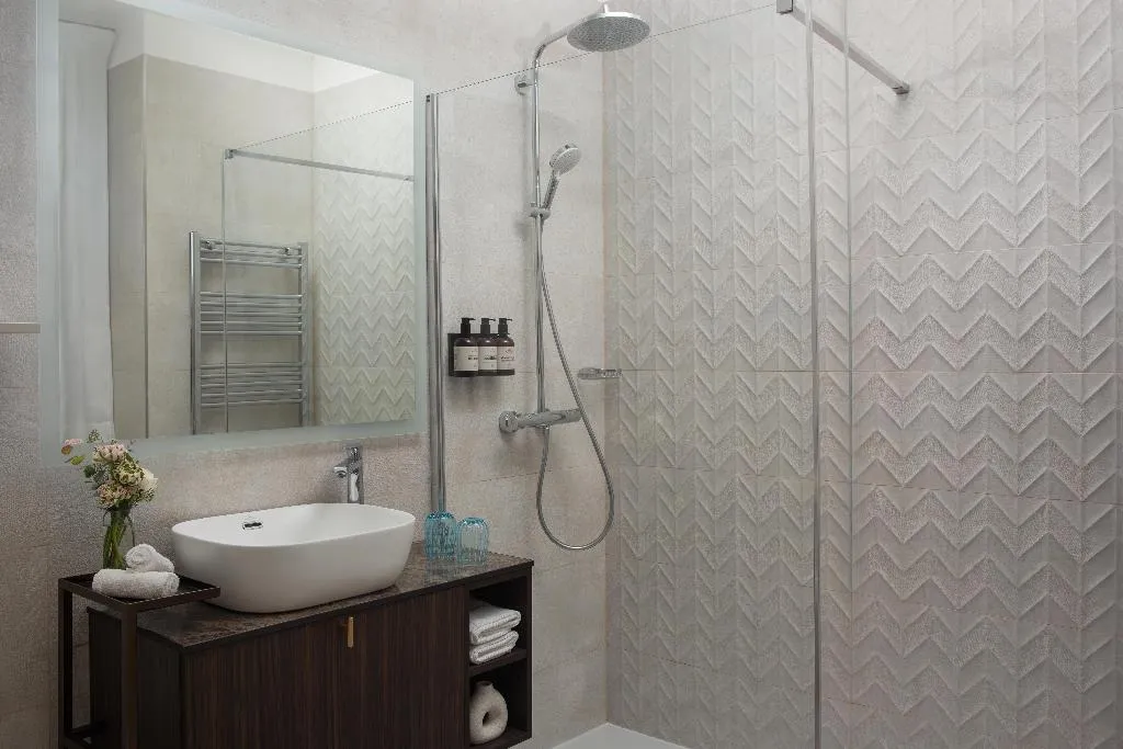 SUITE WITH TERRACE Room, NH Collection Roma Fori Imperiali, Rome