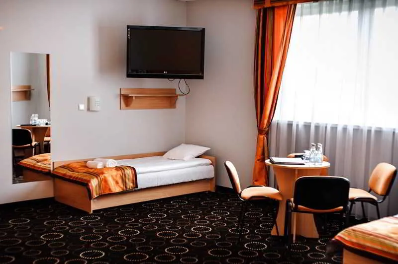 TRIPLE STANDARD Room, InterHouse Hotel, Krakow