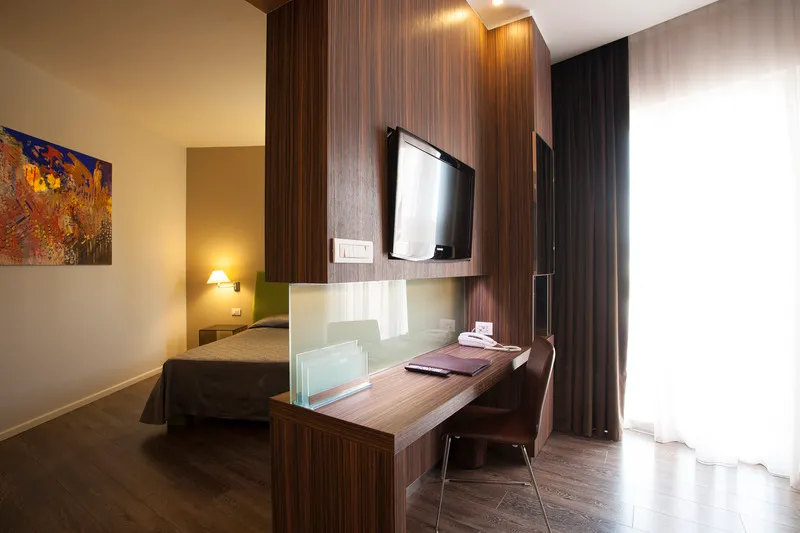 Room, Isola Sacra Rome Airport Hotel, Rome