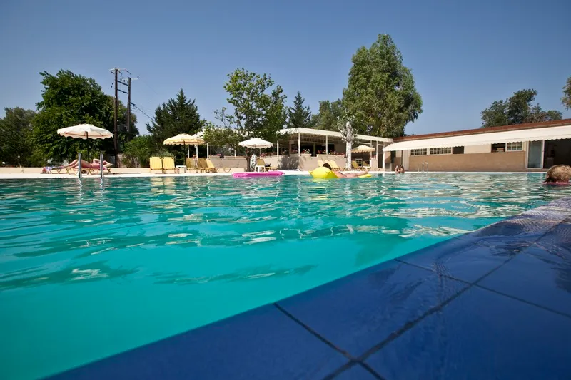 Pool, Sivila Hotel, Rhodes