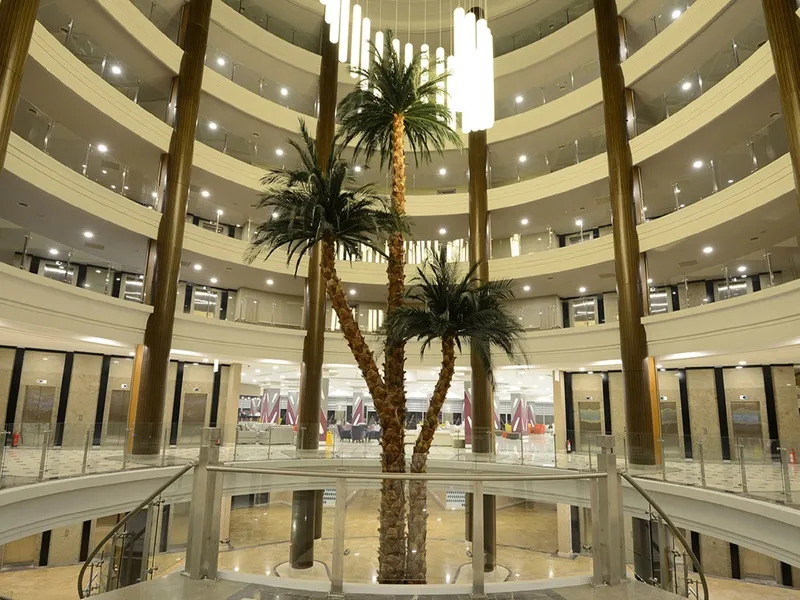 Lobby, Green Nature Diamond Hotel, Dalaman