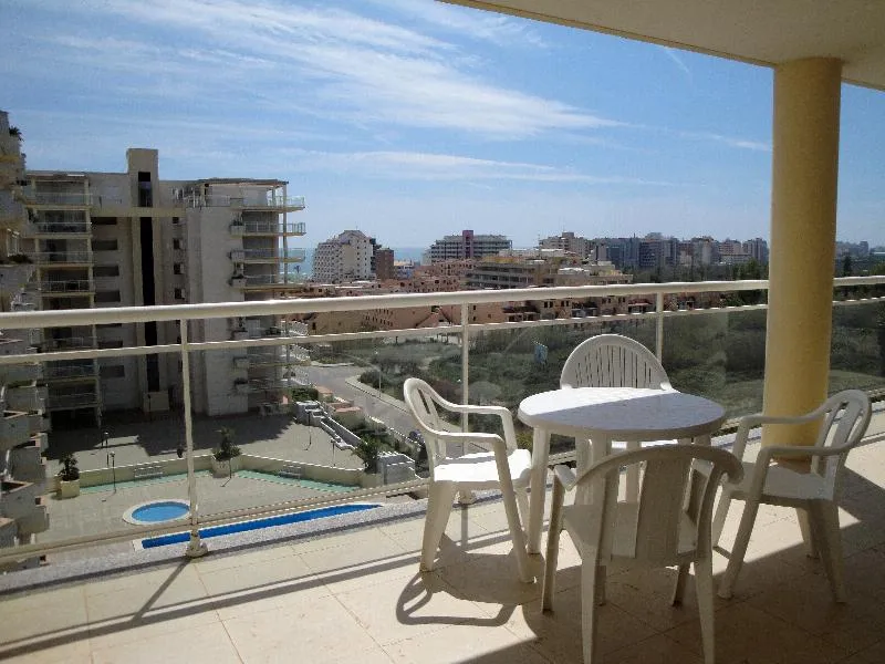 Terrace, Argenta Caleta 3000, Valencia