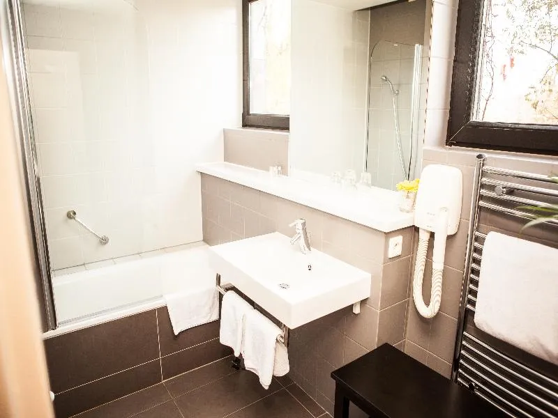 Room, Expo Hotel Prague, Prague
