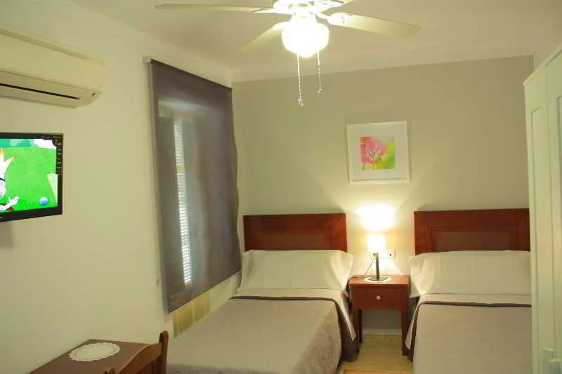 Room, Hostal Toril, Andalucia