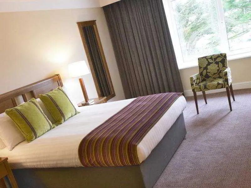 Room, Garryvoe Hotel, Cork