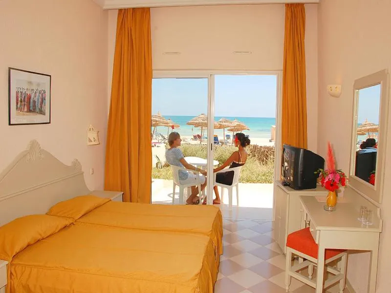 DOUBLE SEA VIEW Room, Zephir Hotel & Spa, Tunisia