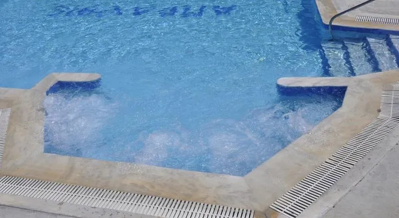 Pool, Ampavris Family Apartments, Kos