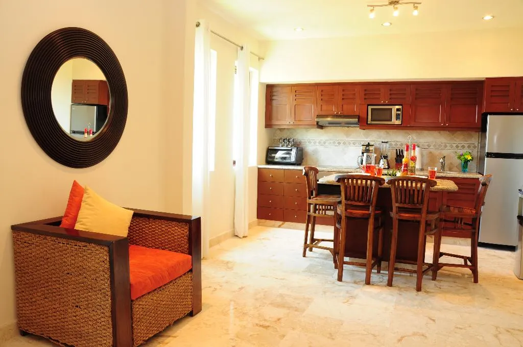 APARTMENT TWO BEDROOMS Room, Maya Villa Condo Hotel, Playa Del Carmen