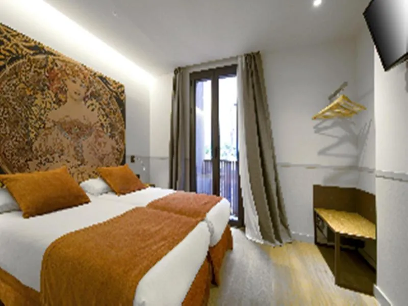 Room, Casa Bella Gracia, Barcelona