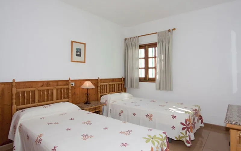 APARTMENT CAPACITY 5 TWO BEDROOMS Room, Teneguia, Lanzarote