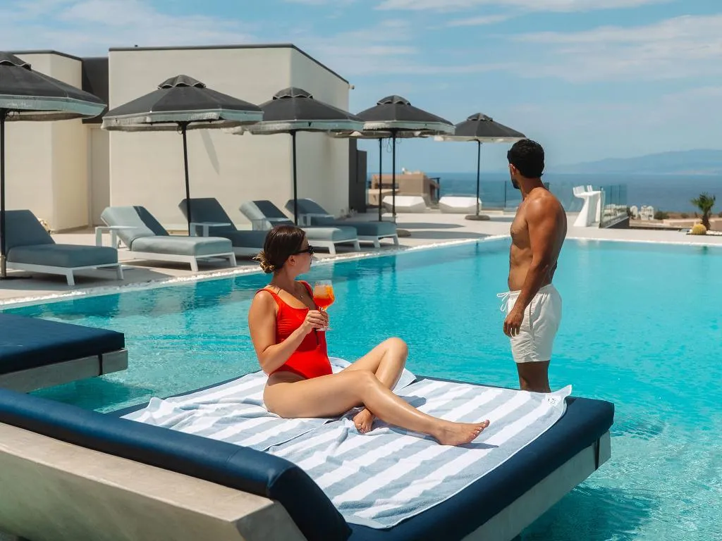Pool, Myst Boutique Hotel - Spa, Santorini