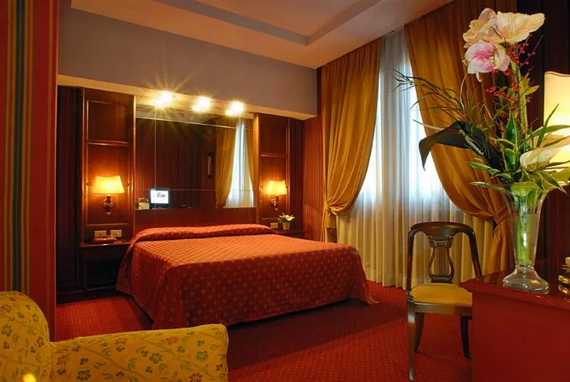 TRIPLE SUPERIOR Room, Atlante Garden, Rome