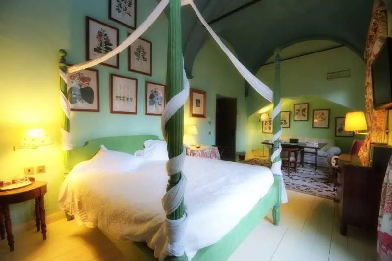JUNIOR SUITE STANDARD Room, Casa Palacio de Carmona, Seville