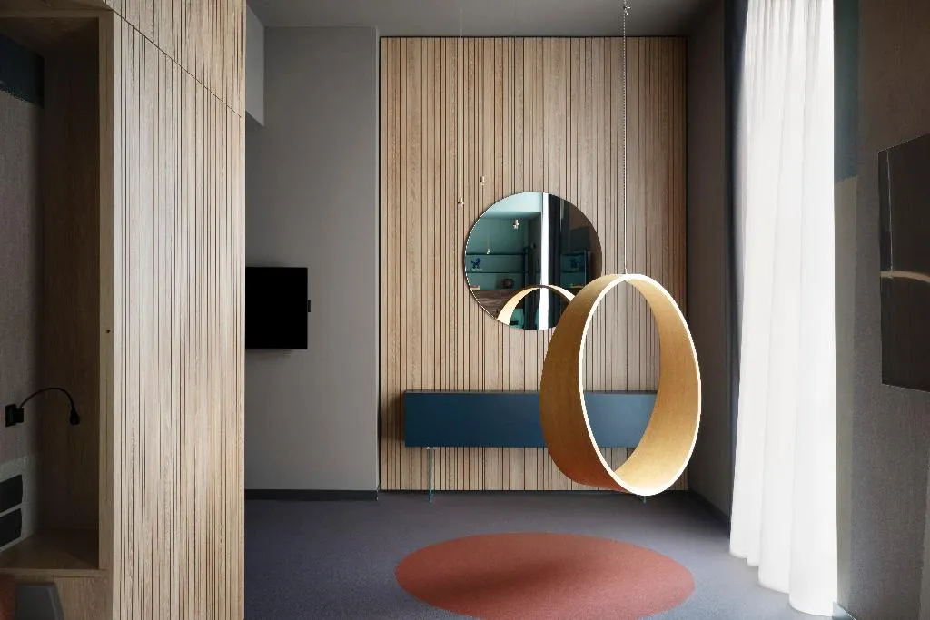 Room, 21 House Of Stories Navigli, Milan