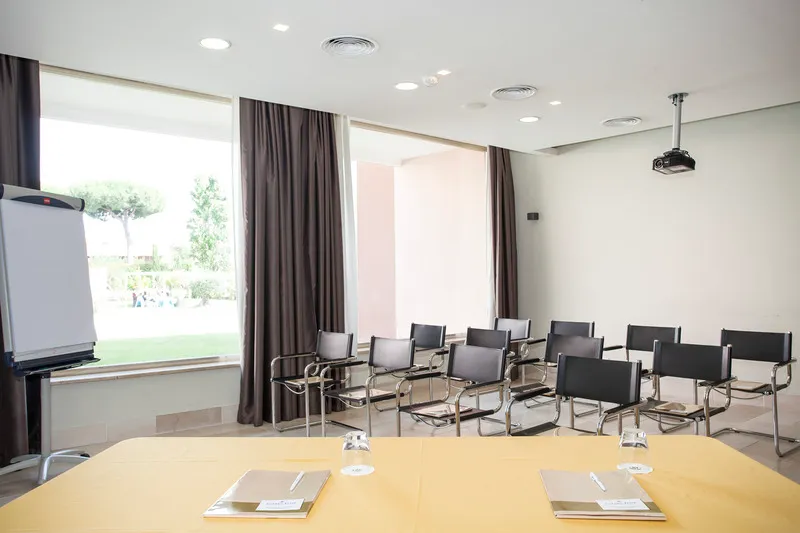 Conferences, Isola Sacra Rome Airport Hotel, Rome