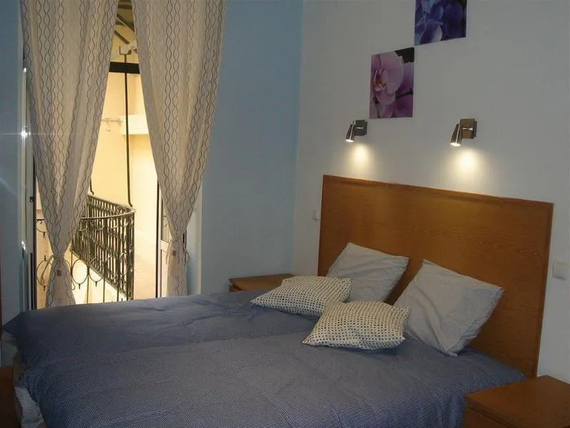 General view, Downtown Hostel, Lisbon