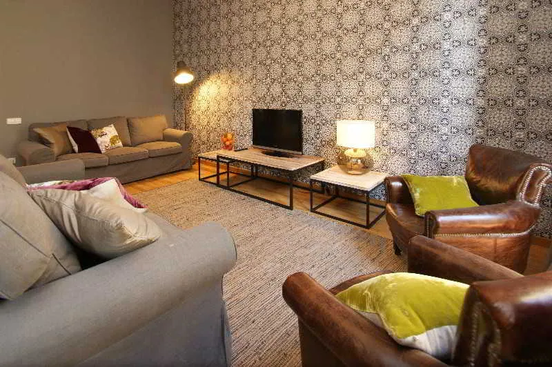 Room, Paseo De Gracia Apartments, Barcelona