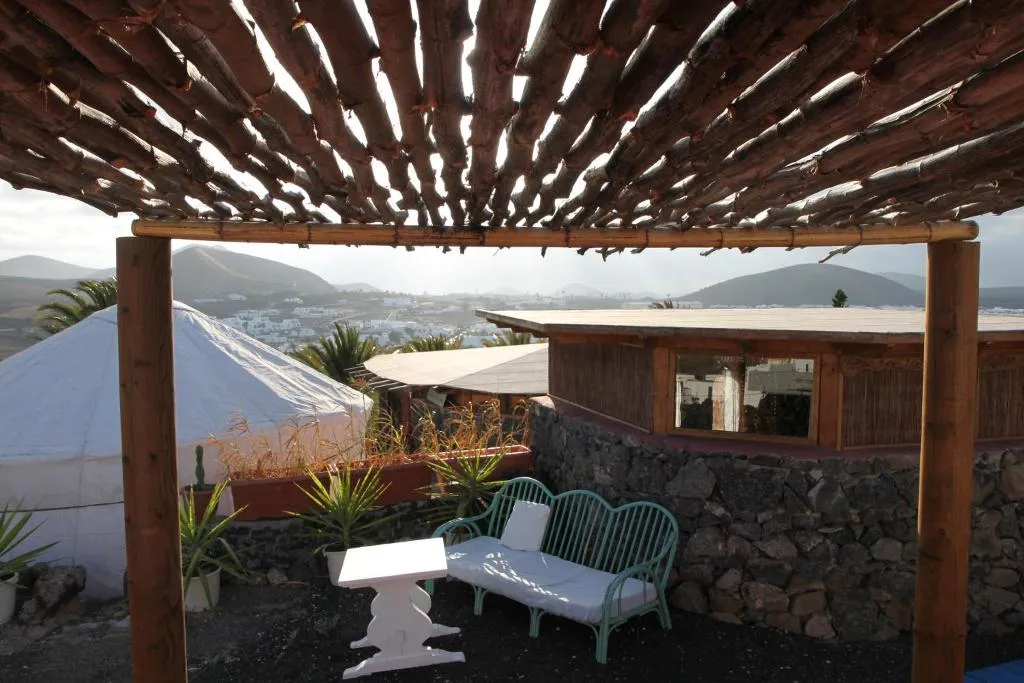 General view, Casa el morro, Lanzarote