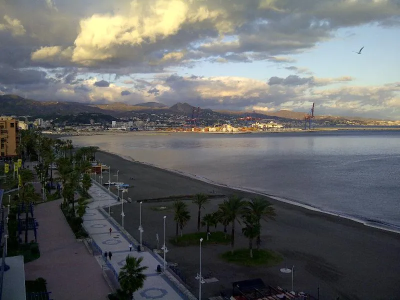 Beach, Domus, Costa Del Sol