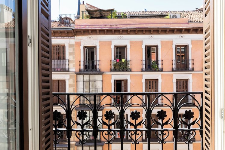 Aspasios Calle Mayor Apartments, Madrid