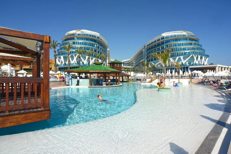 Pool, Vikingen Infinity Resort & Spa, Antalya