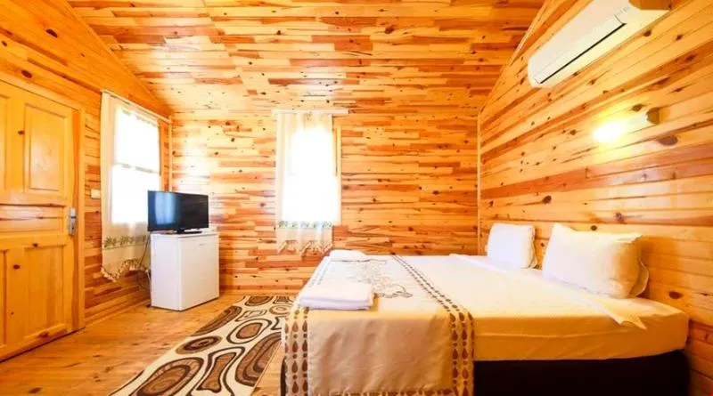 Room, Elamir Beach Bungalow, Antalya