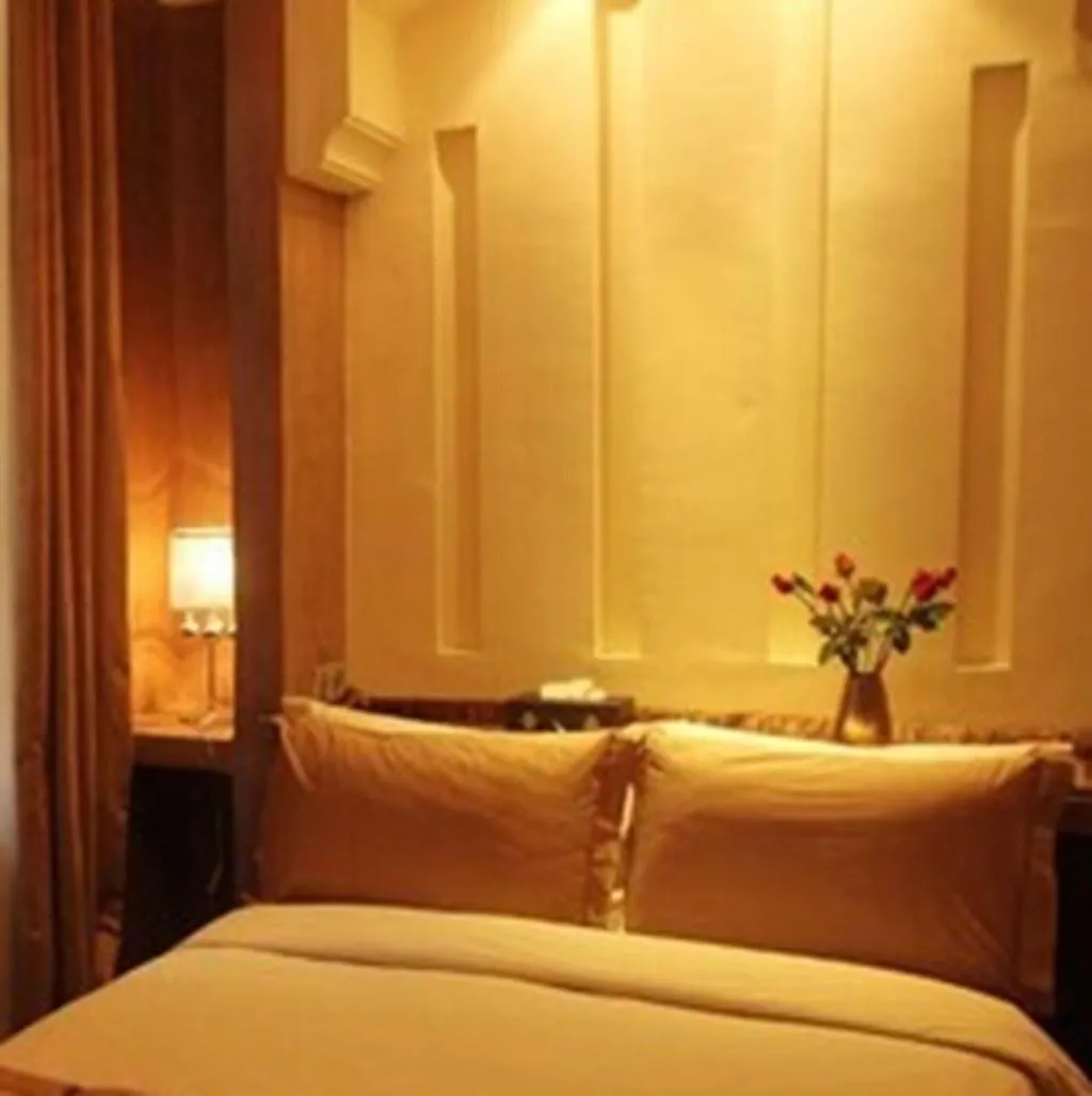 Room, Riad Carllian, Marrakech