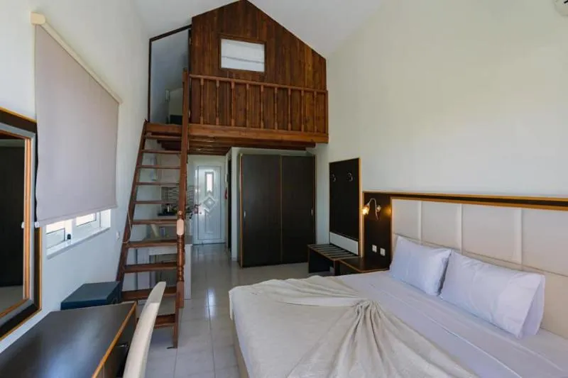 APARTMENT DELUXE TWO BEDROOM Room, George Beach Studios, Rhodes
