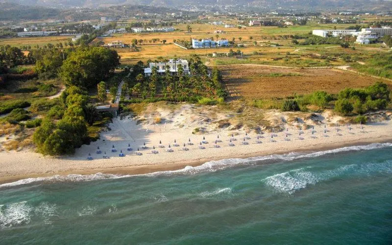 General view, Cavo D'oro, Kos